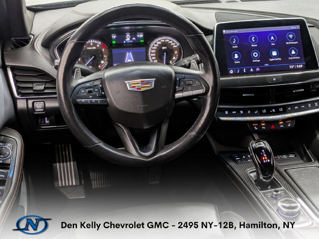 Used 2024 Cadillac CT5 Sport AWD/4WD image 4