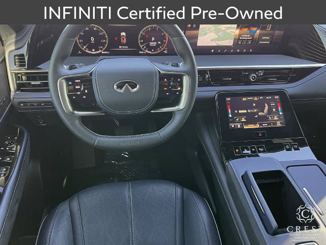 Certified 2026 INFINITI QX80 4WD w/ Sport Exterior Package image 13