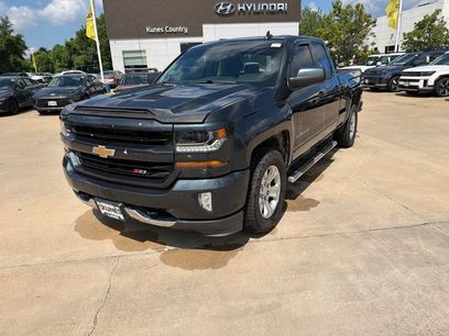 Used 2017 Chevrolet Silverado 1500 LT w/ All Star Edition