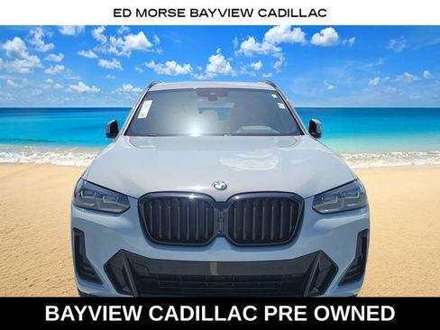 Used 2024 BMW X3 xDrive30i w/ Premium Package AWD/4WD image 8
