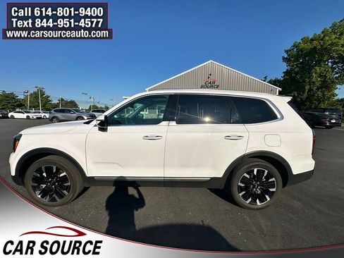 Used 2024 Kia Telluride SX Prestige AWD/4WD image 2