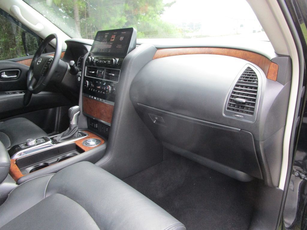 Used 2023 Nissan Armada SL w/ Cargo Package RWD image 34