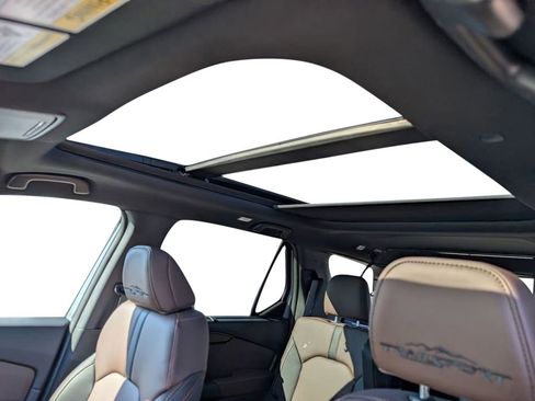 New 2026 Honda Pilot TrailSport image 21