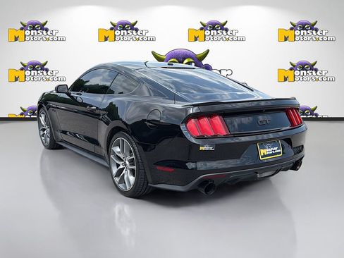 Used 2016 Ford Mustang GT Premium w/ Equipment Group 401A RWD image 7