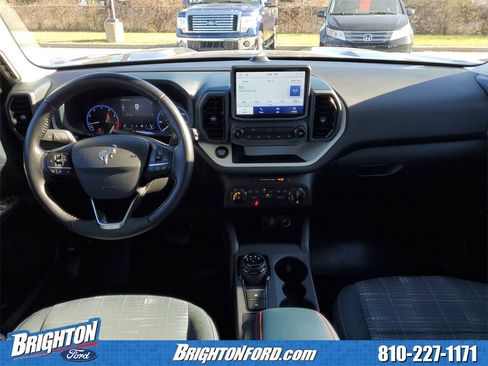Used 2023 Ford Bronco Sport Heritage w/ Heritage Convenience Package image 13
