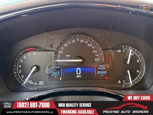 Used 2018 Cadillac XT5 FWD image 3