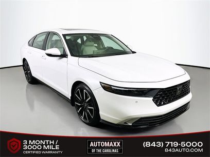 Used 2023 Honda Accord Touring