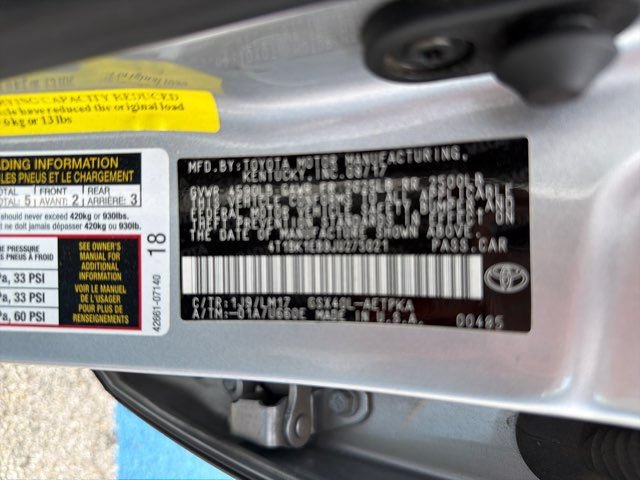 Used 2018 Toyota Avalon Limited FWD image 58