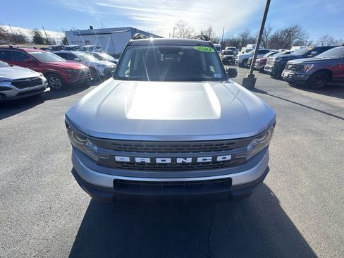 Used 2021 Ford Bronco Sport Badlands image 25
