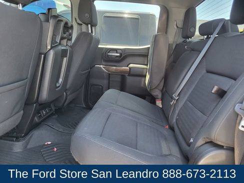 Used 2021 Chevrolet Silverado 1500 RST AWD/4WD image 11