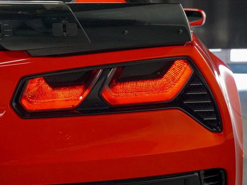 Used 2017 Chevrolet Corvette Grand Sport w/ Z07 Performance Package RWD image 80