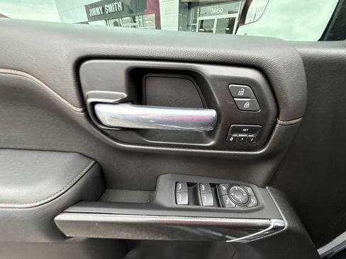 Certified 2021 GMC Sierra 1500 AT4 AWD/4WD image 30
