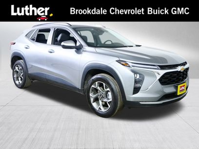 Used 2025 Chevrolet Trax LT w/ LT Convenience Package