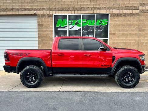 Used 2021 RAM 1500 TRX w/ TRX Level 2 Equipment Group AWD/4WD image 6
