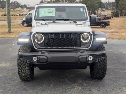 New 2026 Jeep Wrangler Willys image 3