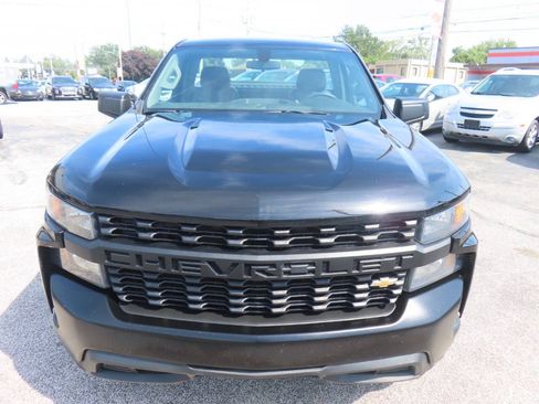 Used 2021 Chevrolet Silverado 1500 W/T w/ WT Fleet Convenience Package RWD image 28