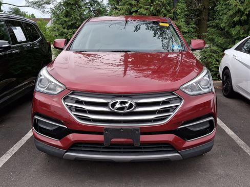 Used 2017 Hyundai Santa Fe Sport AWD/4WD image 3