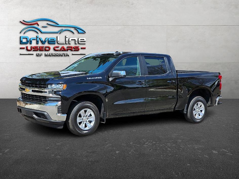 Used 2022 Chevrolet Silverado 1500 LT w/ LPO, Liner Protection Package RWD image 7