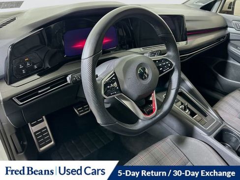 Used 2022 Volkswagen GTI SE image 10