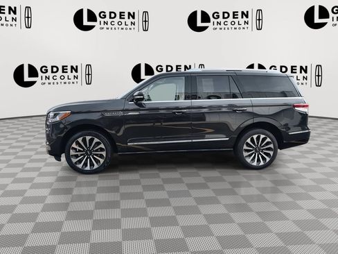 Used 2024 Lincoln Navigator Reserve AWD/4WD image 5
