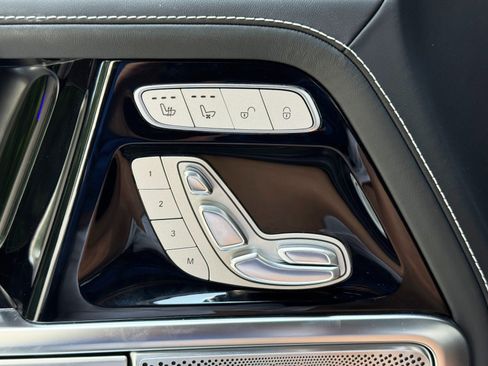 Used 2022 Mercedes-Benz G 63 AMG Squared w/ AMG Night Package Magno image 21