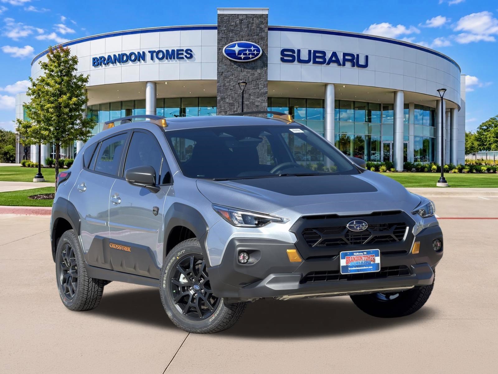New 2026 Subaru Crosstrek 2.5i Wilderness AWD/4WD image 1