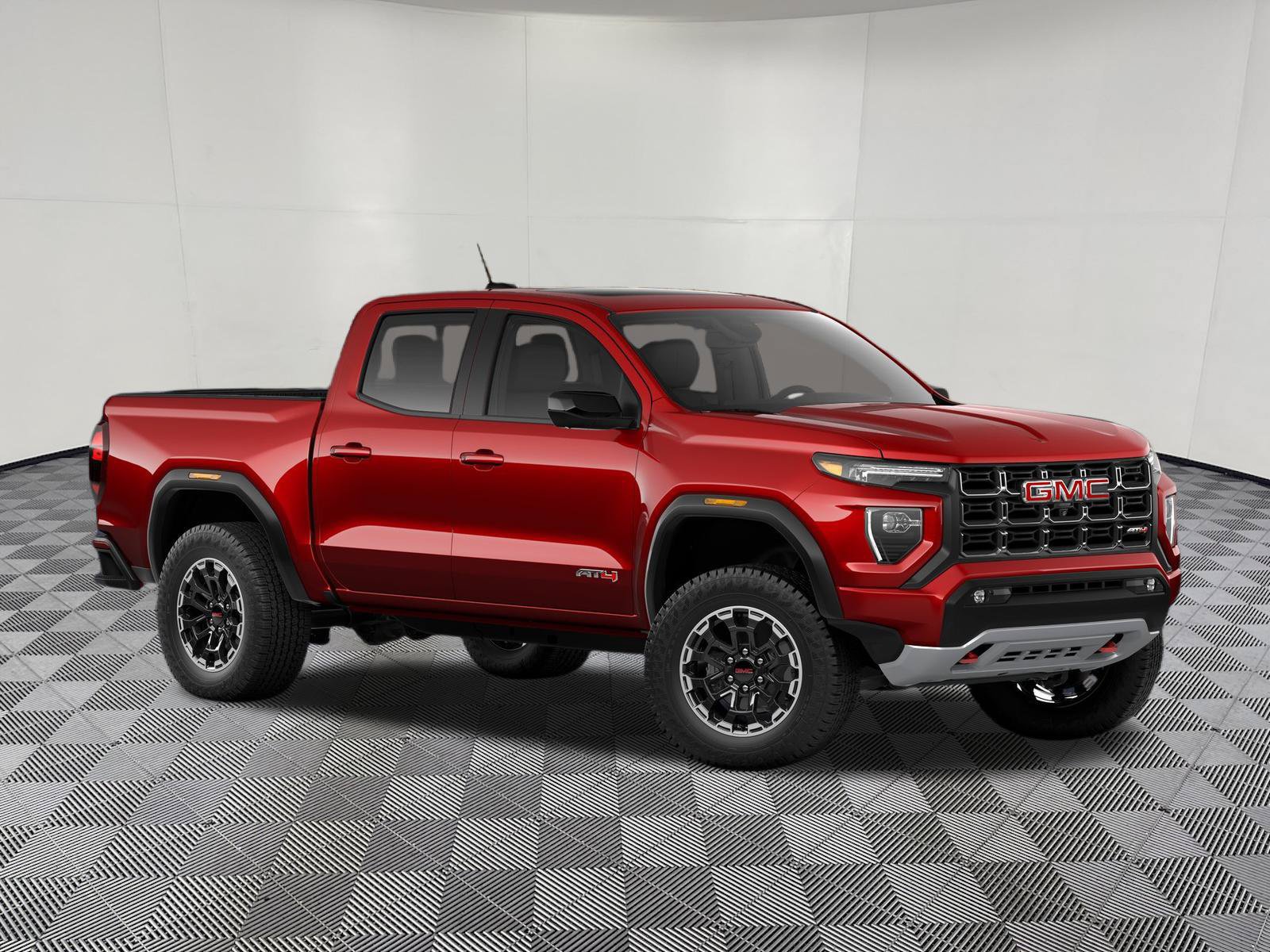 New 2026 GMC Canyon AT4 w/ Technology Plus Package AWD/4WD image 5