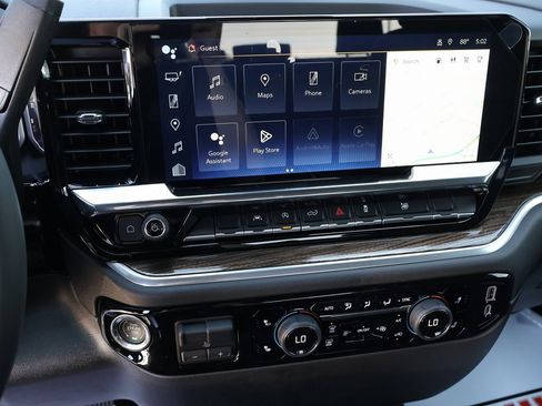 New 2026 Chevrolet Silverado 1500 LT image 22