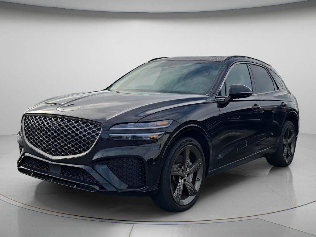 Used 2024 Genesis GV70 2.5T w/ Sport Prestige Package AWD/4WD image 1