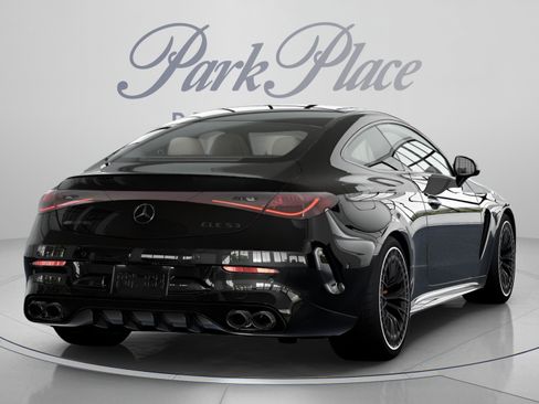 Certified 2024 Mercedes-Benz CLE 53 AMG 4MATIC image 17