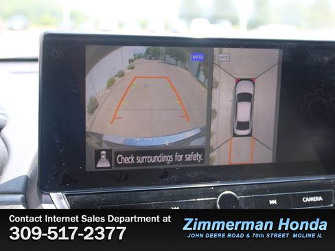 Used 2023 Nissan Altima 2.5 SL AWD/4WD image 23