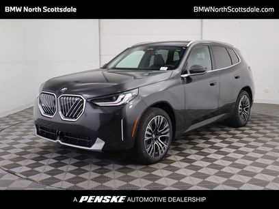 New 2025 BMW X3 xDrive30i w/ Premium Package