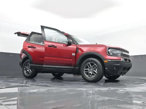 Used 2025 Ford Bronco Sport Big Bend w/ Convenience Package AWD/4WD image 31