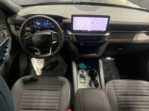 New 2026 Ford Explorer ST-Line w/ ST-Line Street Pack AWD/4WD image 2