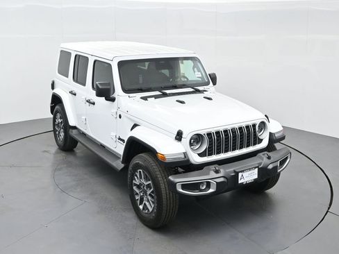 New 2026 Jeep Wrangler Sahara image 53