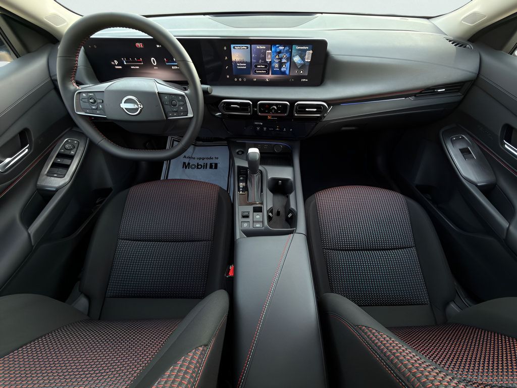 Used 2026 Nissan Sentra SR w/ Floor Mat Package FWD image 20