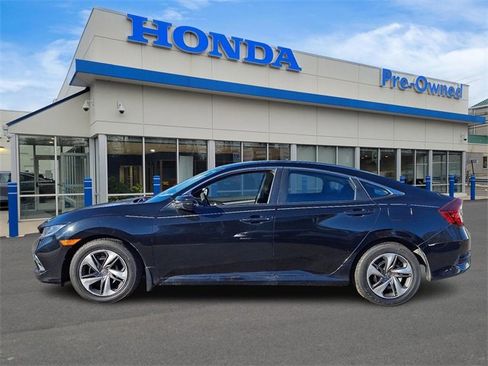 Used 2020 Honda Civic LX image 7