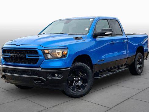 Used 2022 RAM 1500 Big Horn w/ Back Country Package AWD/4WD image 3
