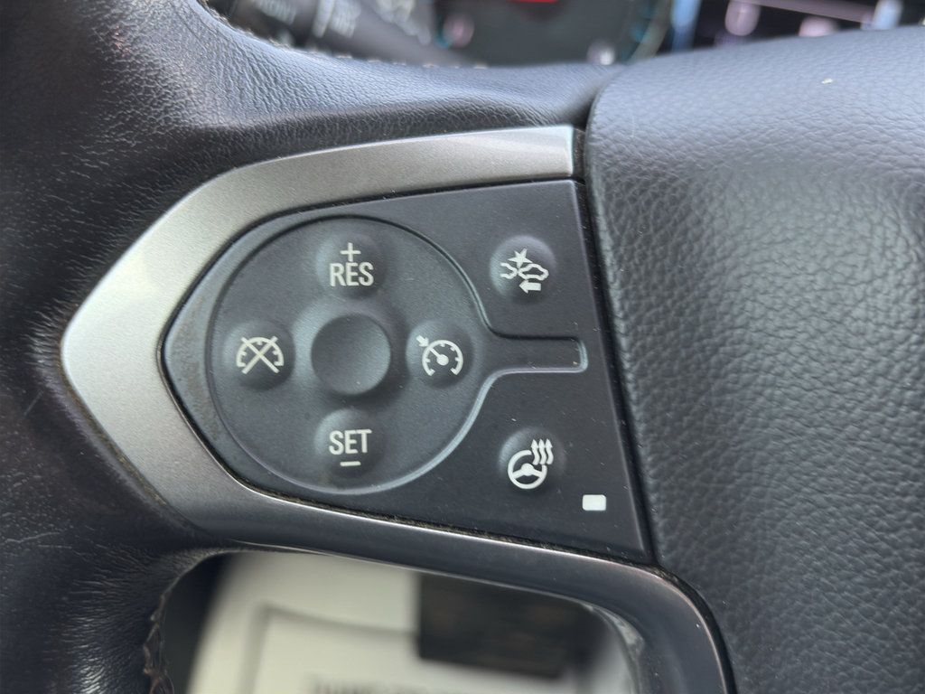 Used 2019 Chevrolet Silverado 2500 LTZ w/ Duramax Plus Package AWD/4WD image 18