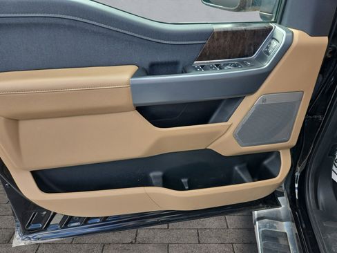 Certified 2023 Ford F150 Lariat w/ Equipment Group 502A High image 10