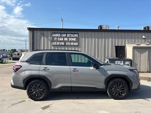 New 2026 Subaru Forester Sport AWD/4WD image 9