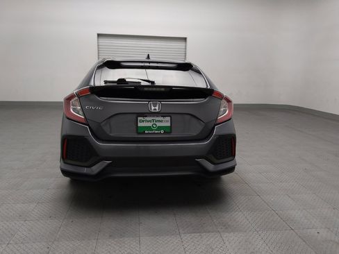 Used 2017 Honda Civic LX image 6