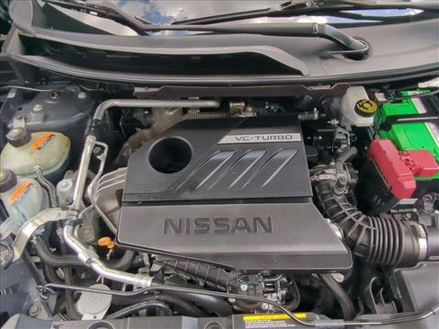Used 2023 Nissan Rogue SV AWD/4WD image 21
