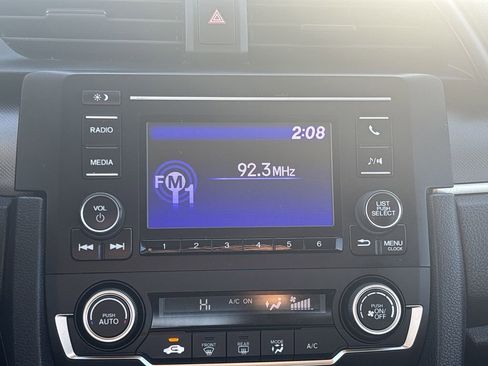 Used 2019 Honda Civic LX image 16