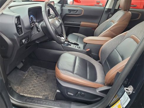 Used 2023 Ford Bronco Sport Outer Banks w/ Tech Package image 5