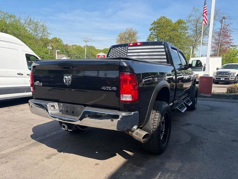 Used 2016 RAM 2500 Tradesman w/ Chrome Appearance Group AWD/4WD image 8
