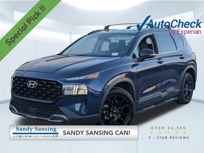 Used 2022 Hyundai Santa Fe XRT