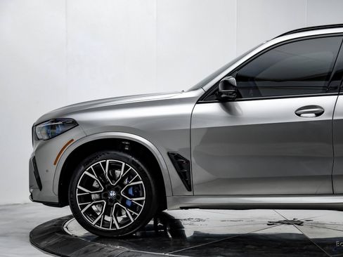 Used 2022 BMW X5 M w/ Competition Package 2 image 6