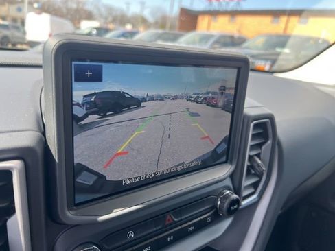 Certified 2024 Ford Bronco Sport Big Bend w/ Convenience Package image 13