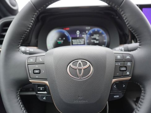 New 2026 Toyota Crown Nightshade image 24